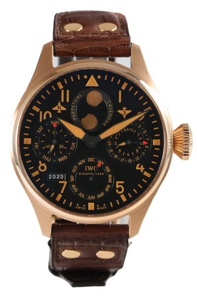 IWC Big Pilot's IW502635